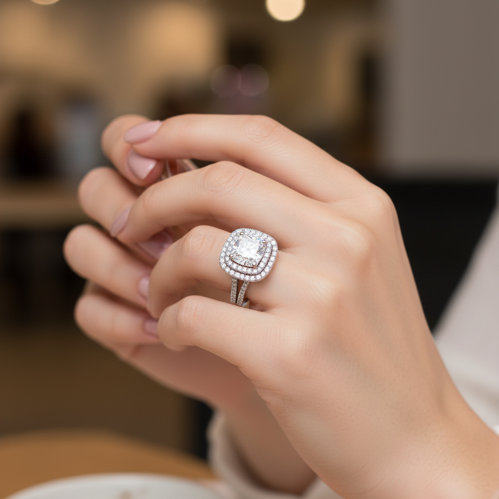 Veyra Solstice Ring™